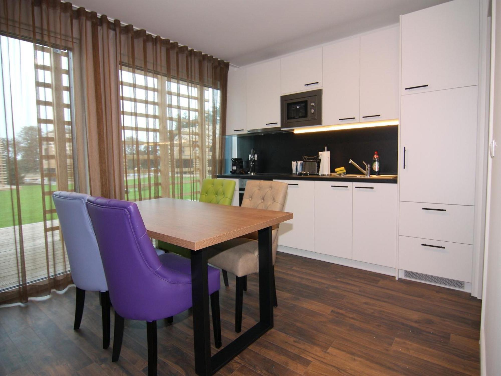 Chalet Wendorf Wendorf  Εξωτερικό φωτογραφία