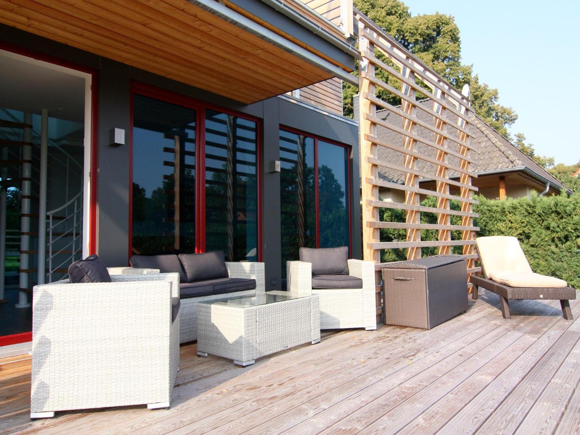 Chalet Wendorf Wendorf  Εξωτερικό φωτογραφία